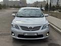 Toyota Corolla 2011 годаүшін6 200 000 тг. в Астана – фото 3