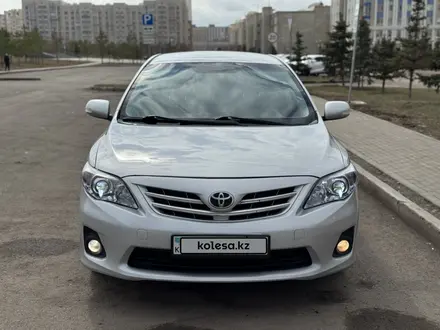 Toyota Corolla 2011 года за 6 200 000 тг. в Астана – фото 3