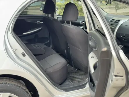Toyota Corolla 2011 года за 6 200 000 тг. в Астана – фото 10