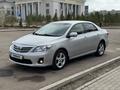 Toyota Corolla 2011 годаүшін6 200 000 тг. в Астана – фото 2