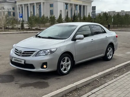 Toyota Corolla 2011 года за 6 200 000 тг. в Астана – фото 2
