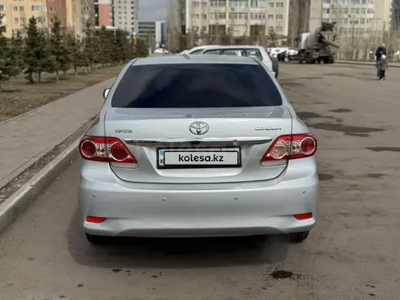 Toyota Corolla 2011 года за 6 200 000 тг. в Астана – фото 4