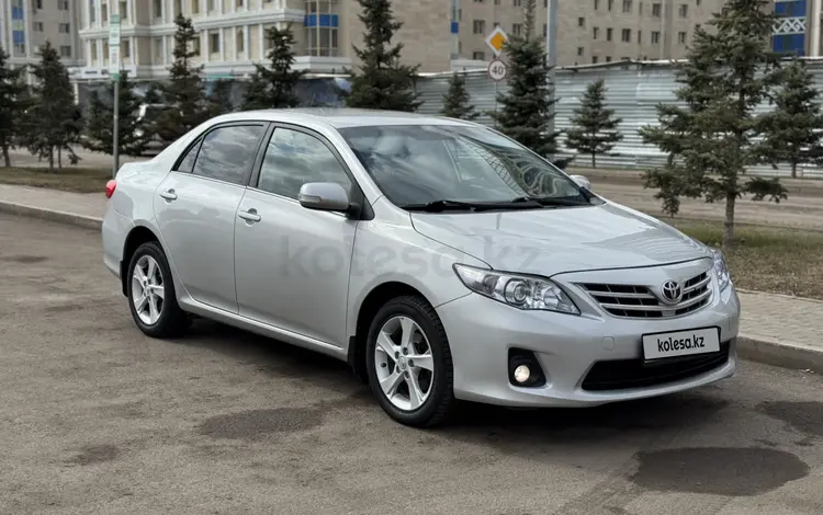 Toyota Corolla 2011 годаүшін6 200 000 тг. в Астана