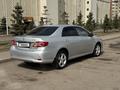 Toyota Corolla 2011 годаүшін6 200 000 тг. в Астана – фото 5