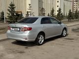 Toyota Corolla 2011 годаүшін6 200 000 тг. в Астана – фото 5