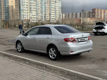 Toyota Corolla 2011 года за 6 200 000 тг. в Астана – фото 6