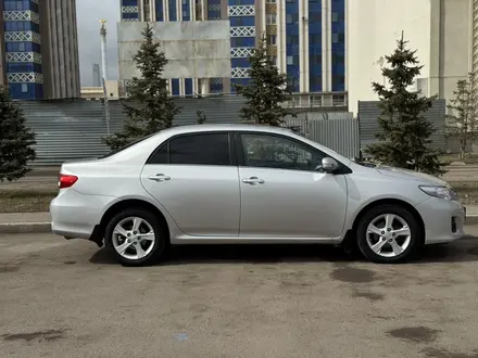 Toyota Corolla 2011 года за 6 200 000 тг. в Астана – фото 7