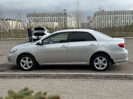 Toyota Corolla 2011 года за 6 200 000 тг. в Астана – фото 8