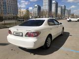 Lexus ES 300 2002 года за 5 600 000 тг. в Астана – фото 4