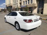 Lexus ES 300 2002 года за 5 600 000 тг. в Астана – фото 5