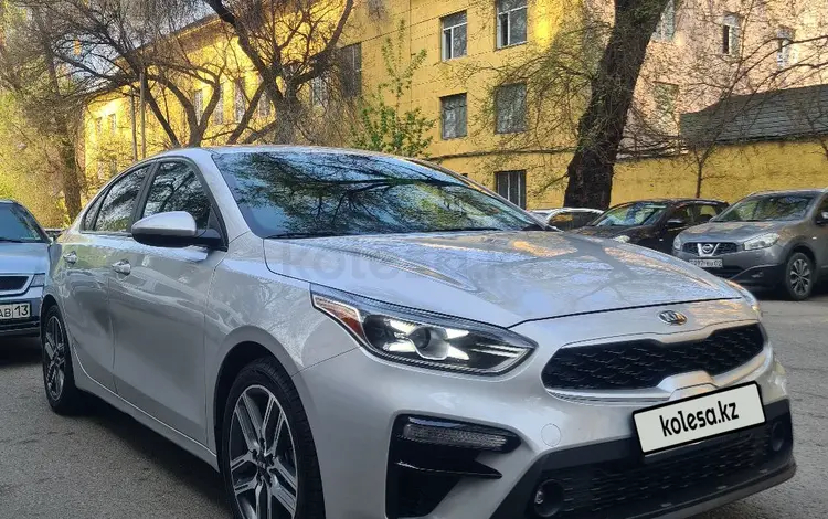Kia Cerato 2019 года за 6 800 000 тг. в Алматы