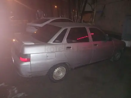 ВАЗ (Lada) 2110 2001 года за 400 000 тг. в Алматы – фото 3