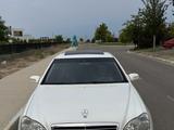 Mercedes-Benz S 350 2002 года за 5 800 000 тг. в Актау