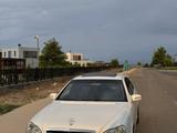 Mercedes-Benz S 350 2002 года за 5 800 000 тг. в Актау – фото 2