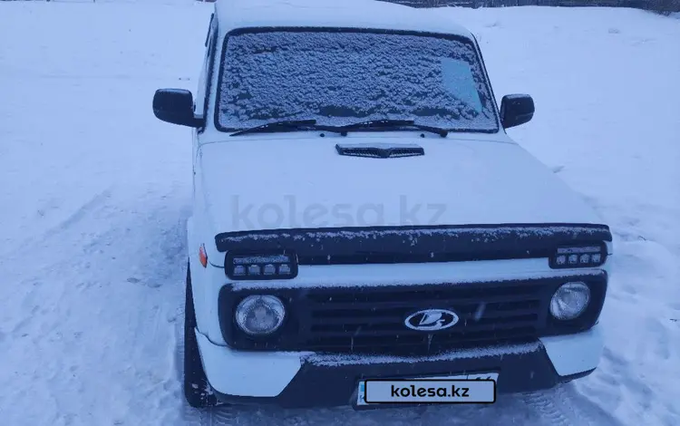 ВАЗ (Lada) Lada 2121 2018 года за 4 150 000 тг. в Павлодар