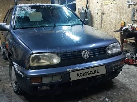 Volkswagen Golf 1996 года за 1 100 000 тг. в Кокшетау