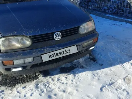 Volkswagen Golf 1996 года за 1 100 000 тг. в Кокшетау – фото 3