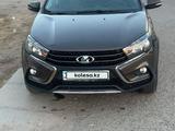 ВАЗ (Lada) Vesta SW Cross 2021 года за 6 000 000 тг. в Шымкент – фото 4