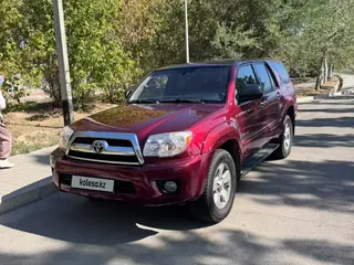 Toyota 4Runner, 2007