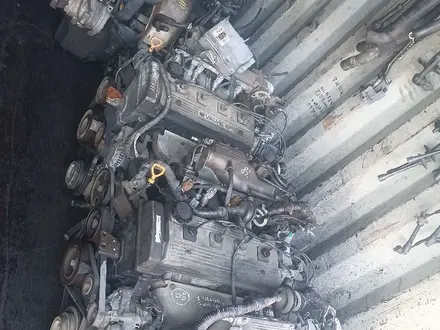 Двигатель Тайота Карола за 300 000 тг. в Алматы – фото 7