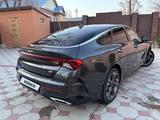 Kia K5 2022 года за 11 700 000 тг. в Кызылорда – фото 4