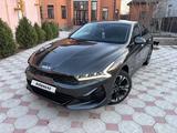 Kia K5 2022 года за 11 700 000 тг. в Кызылорда