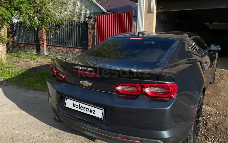 Chevrolet Camaro 2019 годаүшін15 500 000 тг. в Уральск