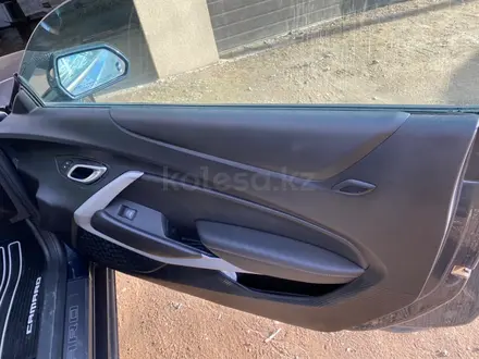 Chevrolet Camaro 2019 года за 17 000 000 тг. в Уральск – фото 6