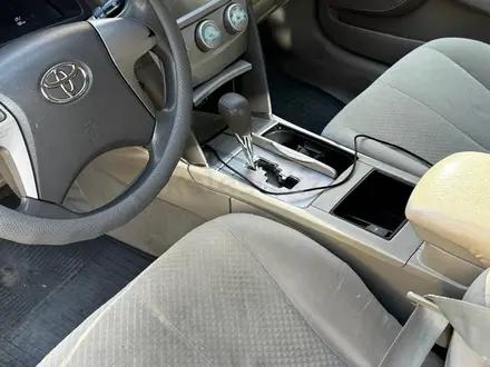 Toyota Camry 2007 года за 5 500 000 тг. в Тараз – фото 4