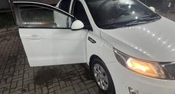 Kia Rio 2013 года за 4 500 000 тг. в Алматы – фото 3