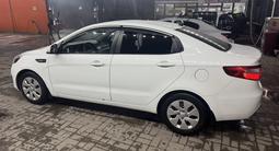 Kia Rio 2013 года за 4 500 000 тг. в Алматы – фото 2