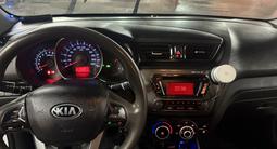 Kia Rio 2013 года за 4 500 000 тг. в Алматы – фото 4