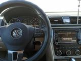 Volkswagen Passat 2013 года за 5 400 000 тг. в Атырау – фото 3