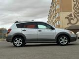 Pontiac Vibe 2005 годаүшін4 700 000 тг. в Актау – фото 3