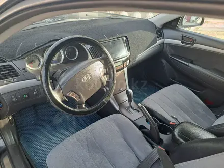 Hyundai Sonata 2008 года за 5 200 000 тг. в Актау – фото 4