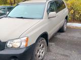 Toyota Highlander 2003 годаүшін4 500 000 тг. в Темиртау