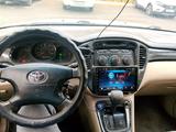 Toyota Highlander 2003 годаүшін4 500 000 тг. в Темиртау – фото 4