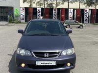 Honda Odyssey 2002 годаүшін5 290 000 тг. в Алматы