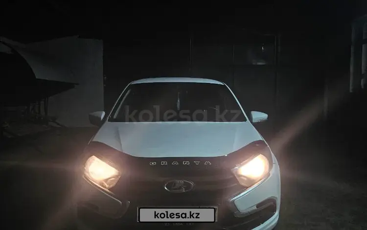 ВАЗ (Lada) Granta 2190 2019 года за 3 600 000 тг. в Шымкент