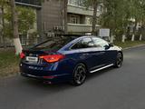 Hyundai Sonata 2016 года за 7 500 000 тг. в Шымкент – фото 3
