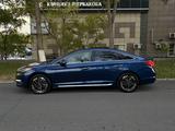 Hyundai Sonata 2016 года за 7 500 000 тг. в Шымкент – фото 4
