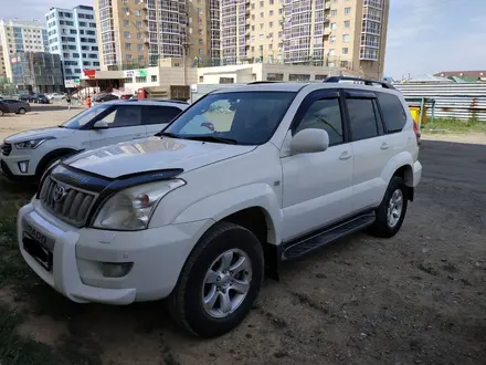 Toyota Land Cruiser Prado 2005 года за 11 500 000 тг. в Алматы – фото 2