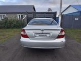 Toyota Camry 2004 года за 3 050 000 тг. в Петропавловск – фото 2