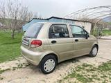 Daewoo Matiz 2012 года за 1 450 000 тг. в Шымкент – фото 4