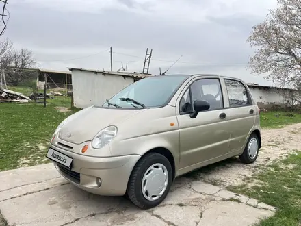 Daewoo Matiz 2012 года за 1 450 000 тг. в Шымкент – фото 2