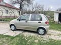 Daewoo Matiz 2012 годаүшін1 450 000 тг. в Шымкент
