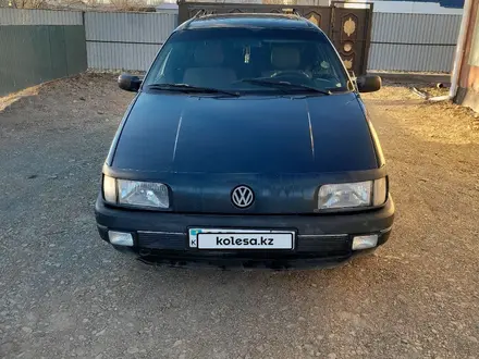 Volkswagen Passat 1991 года за 1 600 000 тг. в Кызылорда – фото 7