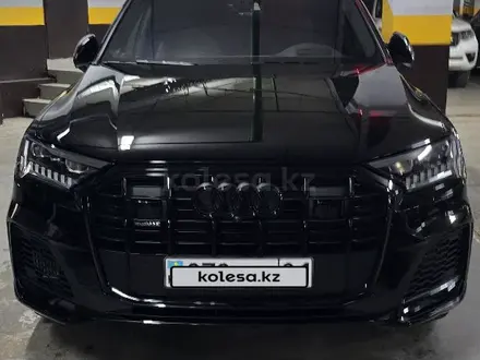 Audi Q7 2022 года за 48 000 000 тг. в Астана – фото 4