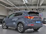 Kia Sportage X-Line+ 2018 годаүшін10 390 000 тг. в Алматы – фото 4