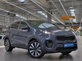 Kia Sportage X-Line+ 2018 годаүшін10 390 000 тг. в Алматы – фото 3